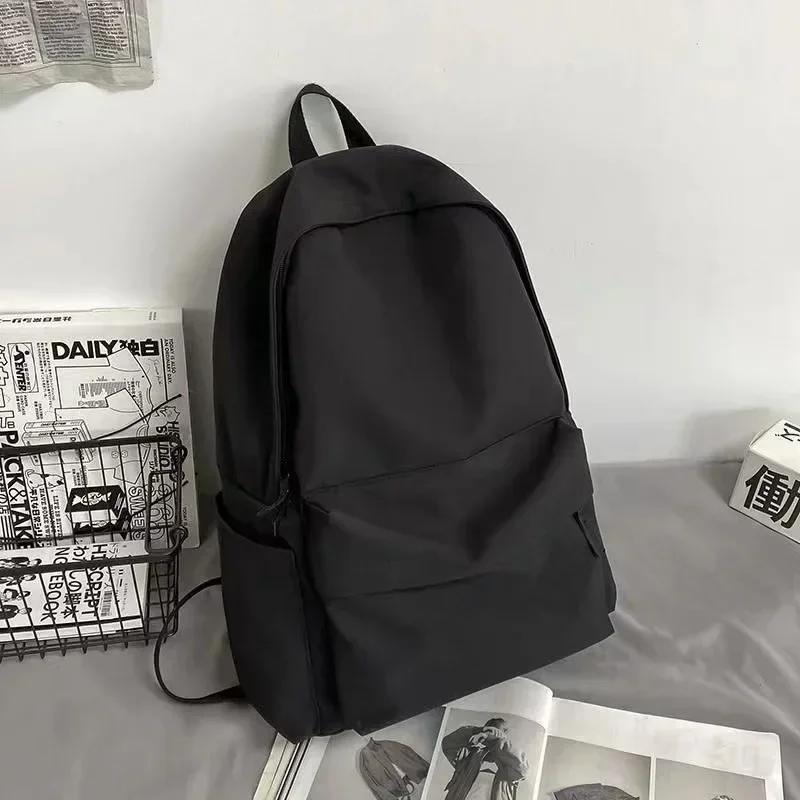 

Versatile Backpack Large Capacity Waterproof Travel Bag Nylon Computer Bag Unisex Student School for Teenage Girls