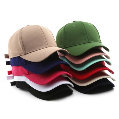Jednobarevná kšiltovka Běžné Kšiltovky Casquette Klobouky proti slunci Móda Gorras Hip Hop Táta Klobouky pro muže Ženy Unisex