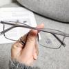 Qualty Square Frame Glasses Women Men Blue Light Blocking Eye Protection Computer Eyewear Tr90 Optical Spectacle Glasses