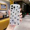 Feather Yarn Suitable for Apple 12 Spring and Summer Protective Case 14 Chain X Full Screen Love 13 Hard Iphone15pro Mobile Phone Case