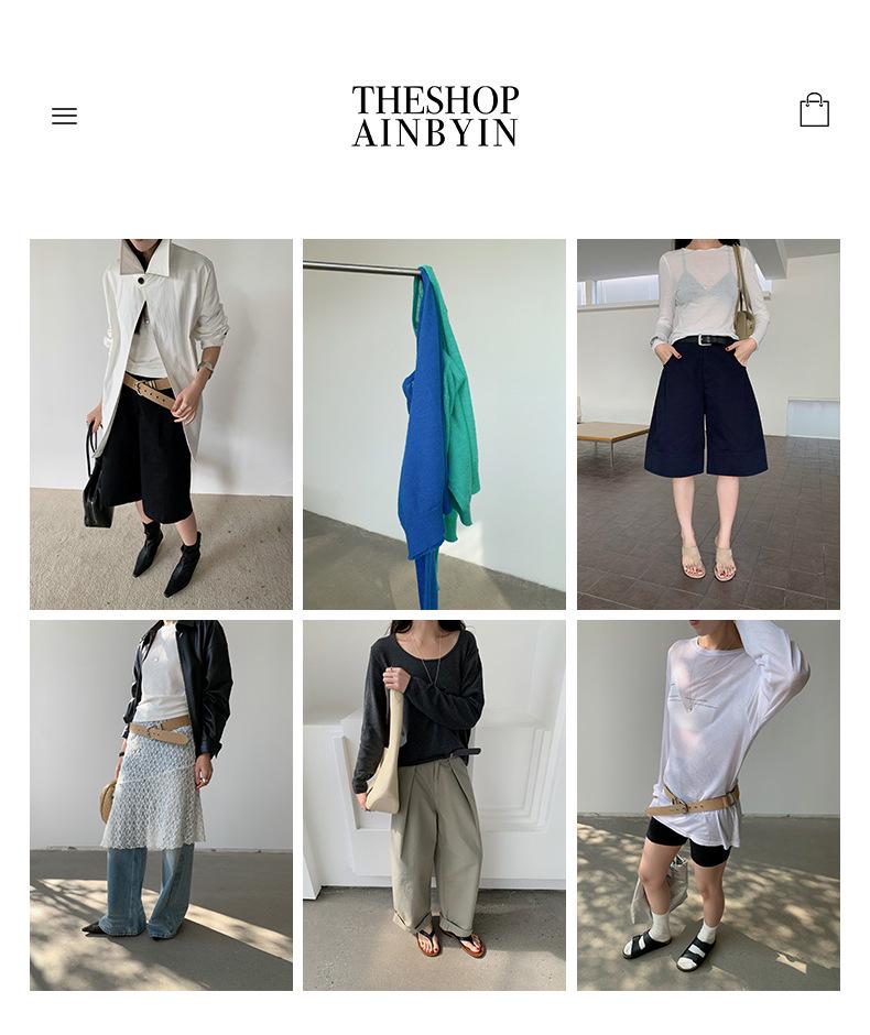 Yi En Ou Retro Micro-Flare Jeans for Women, High Waist Slimming Long Pants for Pear Shape, Long Legs Sequel