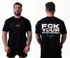 2025 Men's and Women's CBUM T-shirt Summer Fitness High Quality Cotton T-shirt Casual Black Top Oversized Street Short Sleeve