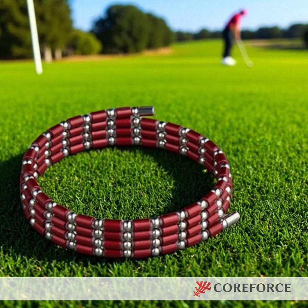 [COREFORCE] Coreforce Loop SUS with Official Handy Bag (70cm, CARDINAL RED)