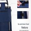 Waterproof Oxford Cloth Shopping Cart Bag – Thickened, Portable, and Durable Handcart Bag