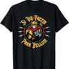 We Did Alright Kiddo Inspirational Nostalgic Motivational T-Shirt
