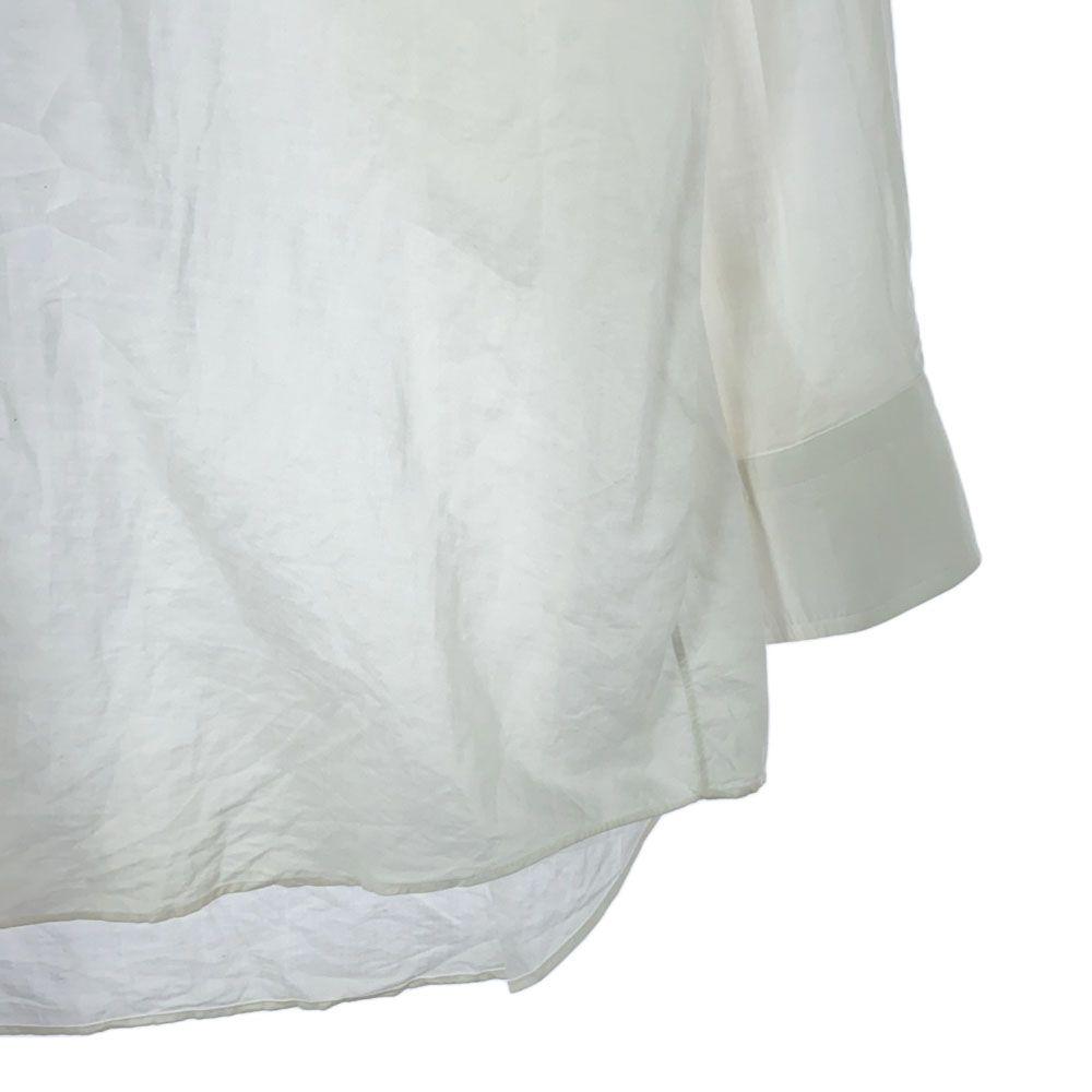 Lanvin Cămașă cu mânecă lungă 42-82 alb Bărbați Second-hand