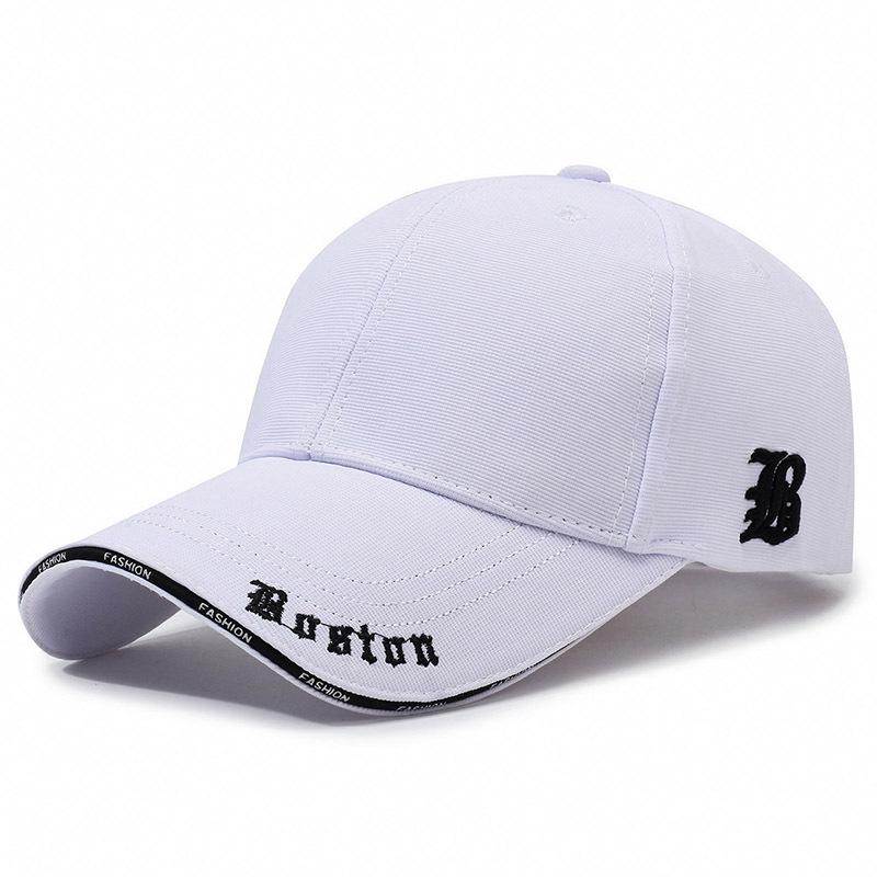Baseball caps children's fashion trendy autumn outdoor street leisure sunscreen peaked caps men's sun caps