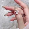 1Pcs Cute Flower Nail Art Mold Silicone Nail Charm Stereoscopic Relief 3D Nail Template Diy For Manicure Decoration