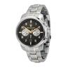 Successo Limited Edition Chronograph Stainless Steel Black Dial Quartz R8873621028 Men's Watch