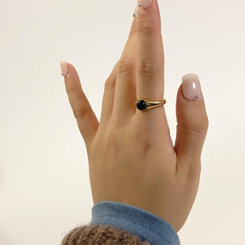 PARTY AFTER DARK Tomato Cookies Ring