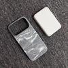 iPhone 17 Kevlar Magnetic Case for Apple 16 Pro Max - Carbon Fiber Ultra-Thin Protective Half-Wrap