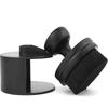 1pc Handheld Portable Tire Shine Applicator Brush High Density For Car With Holder