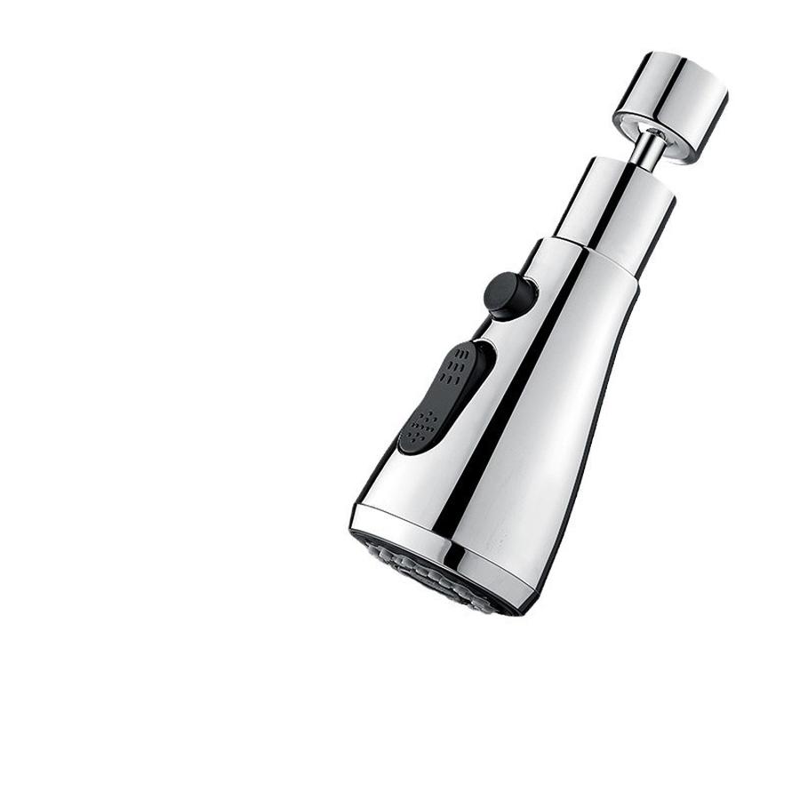Faucet Splash Guard Kitchen Washbasin Universal Joint Extension Nozzle Booster Splash Proof Water Outlet