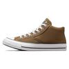 Chuck Taylor All Star Malden Street Comfort Trend Mid-Top Espadrilles Unisex Brown
