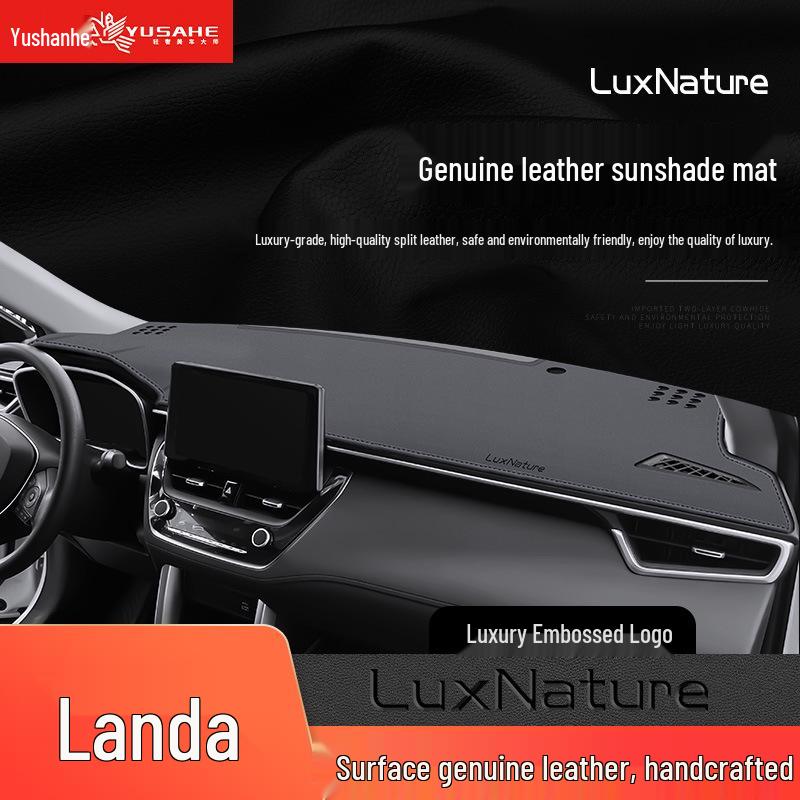 Toyota Corolla, Raize, Levin, Ling Shang, Asia Lion, Feng Lan Da Dashboard Sun Shield