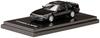 HobbyJAPAN HJ64 Échelle 1/64 Honda Prelude (BA5) Modèle SI TCV Granada Noir Perle Fini HJ643002BK