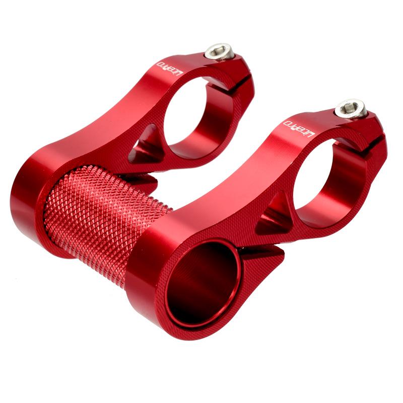 Dual Hollow CNC Bicycle Stem Refitted Folding Bike Stem Aluminium Alloy Bicycle Stem