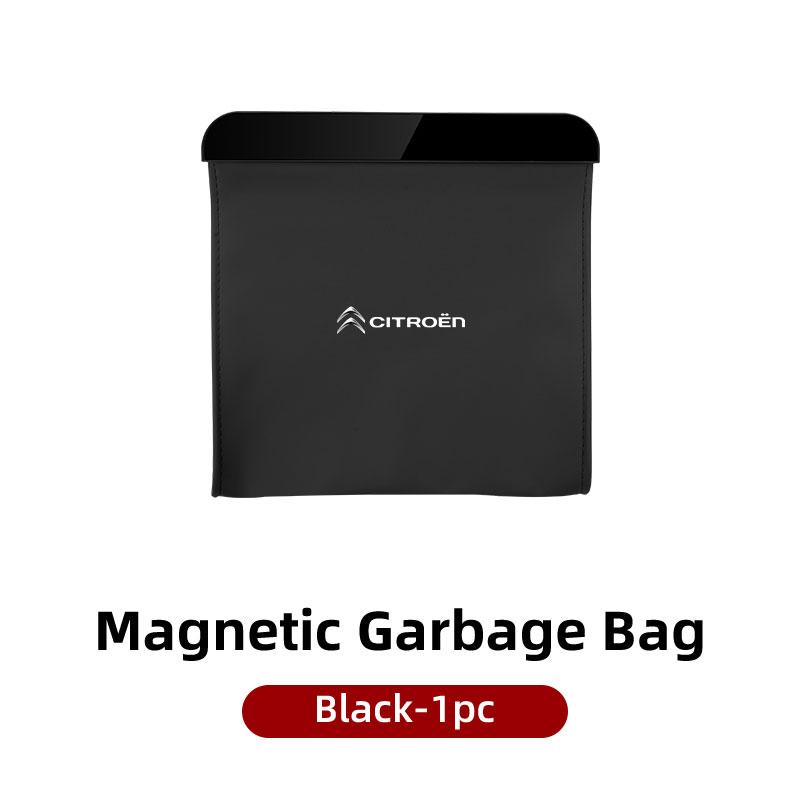

Car Trash Can Garbage Organizer Bin Hanging Portable Dustbin For Citroen C4 C3 C5 C1 C2 C6 C4L DS3 DS4 Berlingo Picasso Jumper