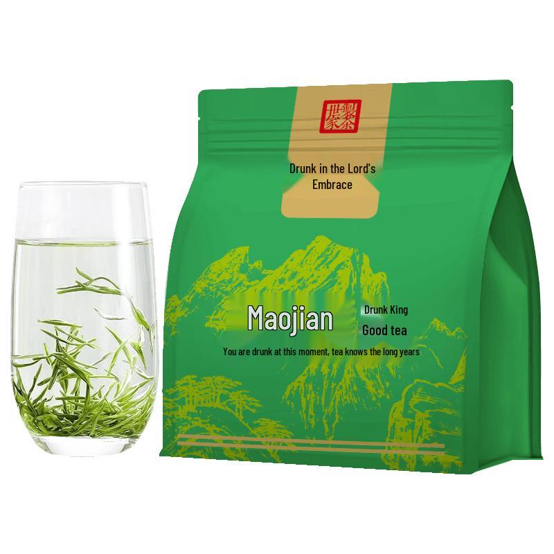 Zui Jun Huai 2026 New Pre-Qingming Maojian Green Tea
