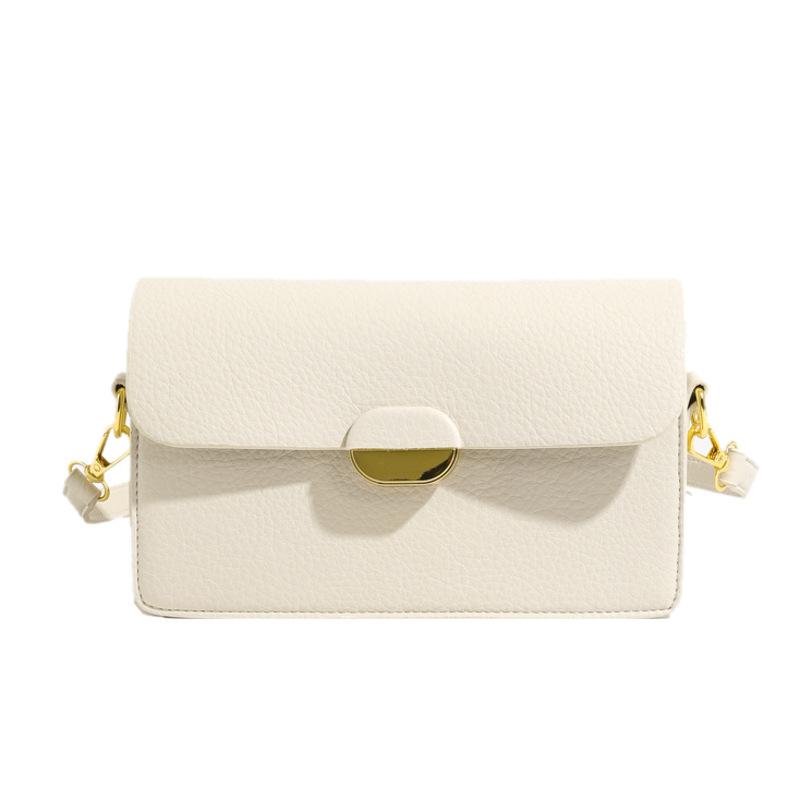 Versatile Shoulder Bag Small Commuter Bag Women's New Fashion Small Square Bag