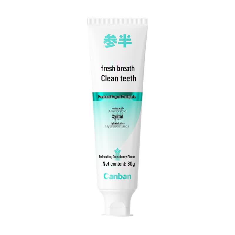 Canspan Enzyme Whitening Toothpaste
