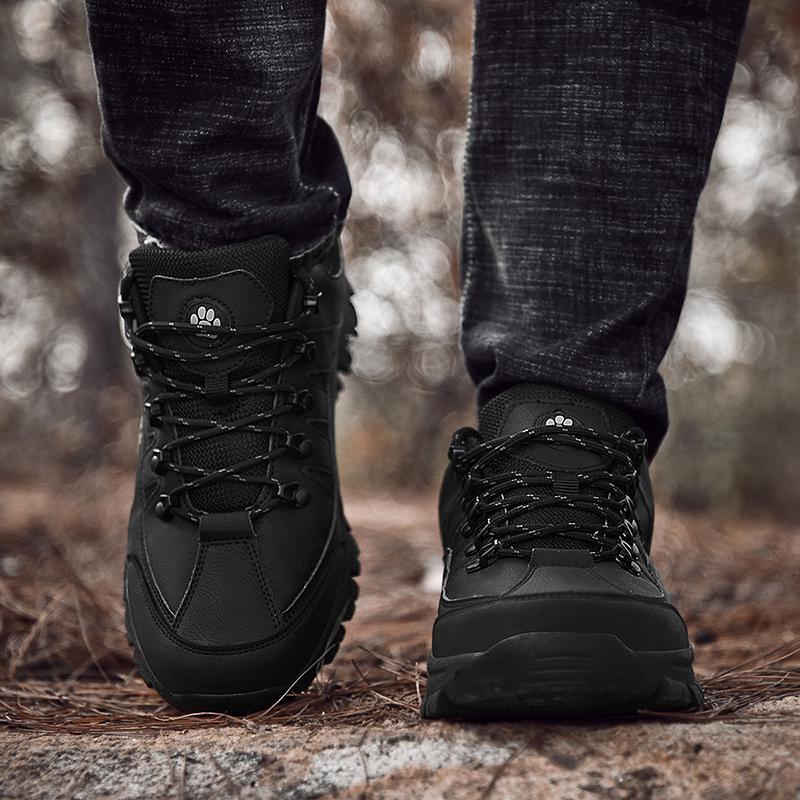 38-49 Podzim Velká velikost Pánské boty Horolezecké boty Ležérní Outdoorové Turistické boty