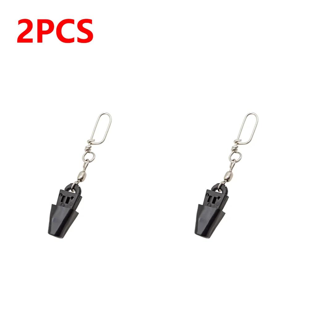 1-10pcs Trolling Downrigger Cable Terminator Kit No Special Tools Required Weight Line Terminator Deep-Sea Fishing Accessory