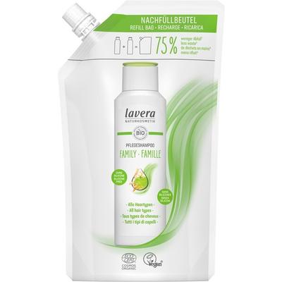 Lavera Shampoo Family Care Refill Pack 500ml