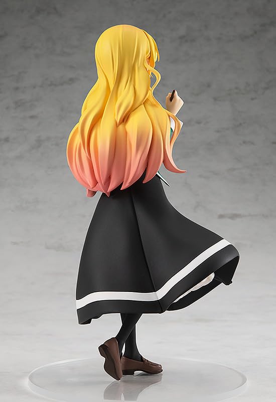 Good Smile Company SMILE POP UP PARADE TV Anime My Yuri Is Shirasagi Yome Plastic Painted Finished Figure (GOOD COMPANY) Work! Non-scale