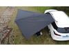 SUV Sunshade Awning: Suction Cup Tent for Self-Driving Tours & Camping