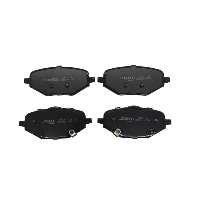 Changan CS95 4WD Rear Brake Pads & Linings semi-metallic