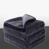 Yousheng Microfiber Cleaning Towel Super Absorbent Car Drying Towel Lint-Free Car Wash Cloth for Streak-Free Surfaces Home Car Cleaning
