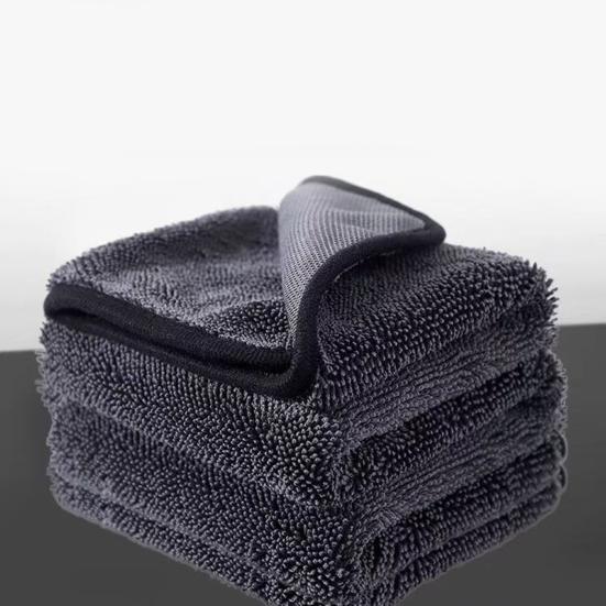 Yousheng Microfiber Cleaning Towel Super Absorbent Car Drying Towel Lint-Free Car Wash Cloth for Streak-Free Surfaces Home Car Cleaning