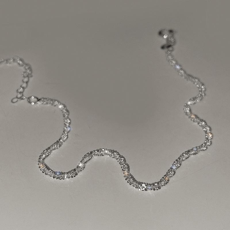 Яркая Галактика Девушка Цепочка Женщины Импортная Сверкающая Холодный Ветер Личность Цыганская Звезда Браслет Женщины