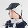 Tri-polar TP6405 Double-Layer Sherpa Fleece Earflap Ski Hat
