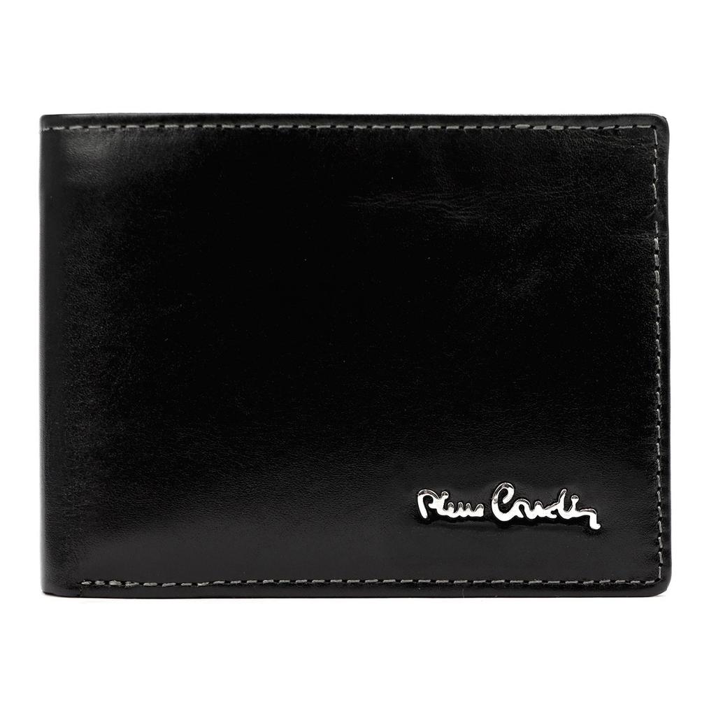 Skórzany męski portfel Pierre Cardin YS604 8806