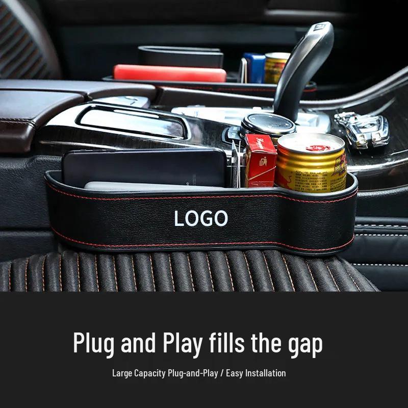 Car Seat Gap Organizer - Interior Storage Box