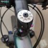 SeeMore Titanium Alloy Bike Allen Hex Bolts Anti-Corrosion Lightweight Road Bike Stem Parts Bicycle Stem Screw with Washers Set
