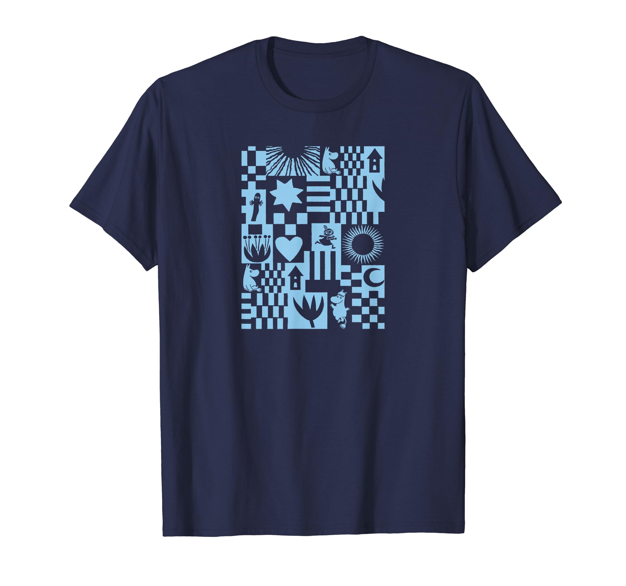 

80th Anniversary Puzzle TALL T-shirt