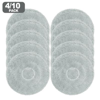 Direct Replacement Reusable Mop Pads Washable Mop Pads Easy Installation