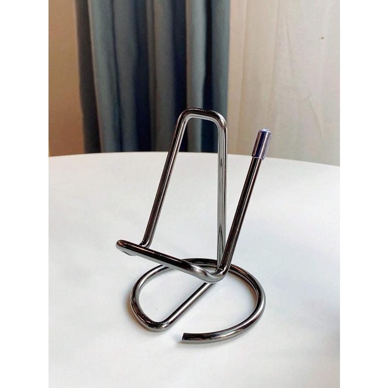 Desktop Phone Tablet Stand For Live Broadcast Decoration