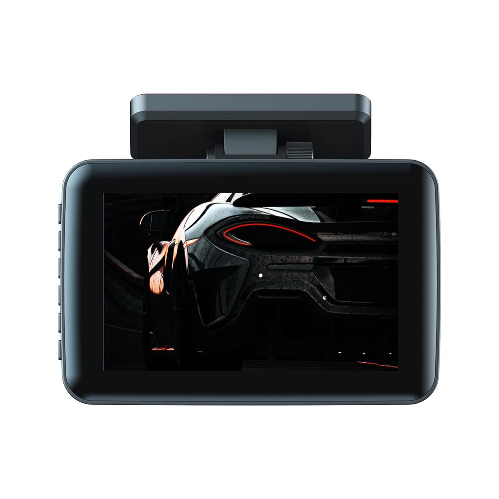 Cam Front and Rr Inside 3 Cameras 1080+720+480P 4in Car Rrview Mirror Car Video Recording Camcorder Car Camera Recorder Auto Driving Recor