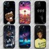 Emotional Rap Star J-Juice WRLD Phone Case Phone Case Soft Packaging Lightweight For iPhone17 16 15 14 13ProMax