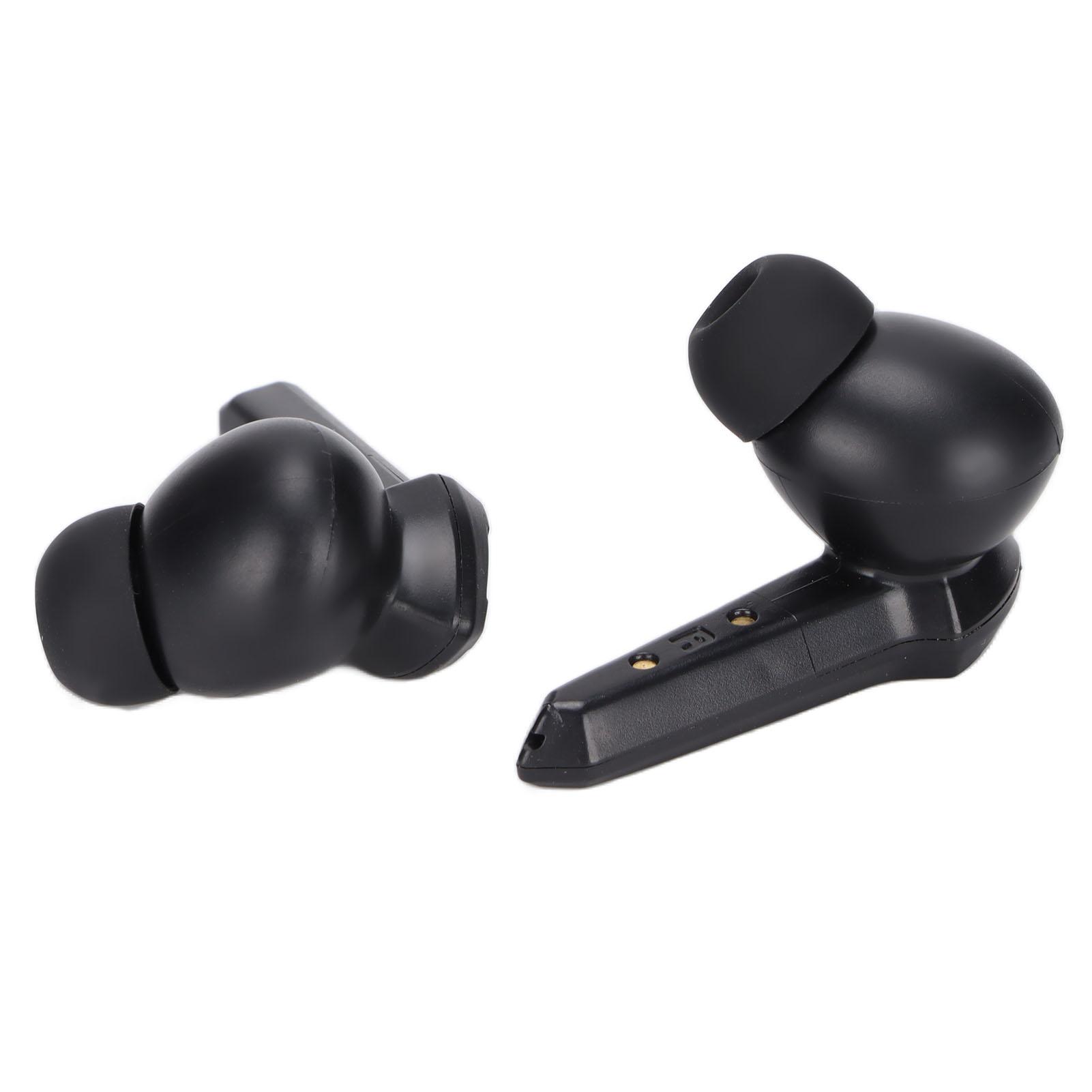 

P36 Bluetooth-гарнитура с шумоподавлением, низкой задержкой, быстрой зарядкой, беспроводные наушники для GameBlack чёрный