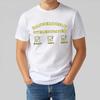 Unisex Summer Teenagers T Shirt Dangerously Overeducated Bachelors Masters Doctorate Short Sleeve Printed Oneck Tshirt