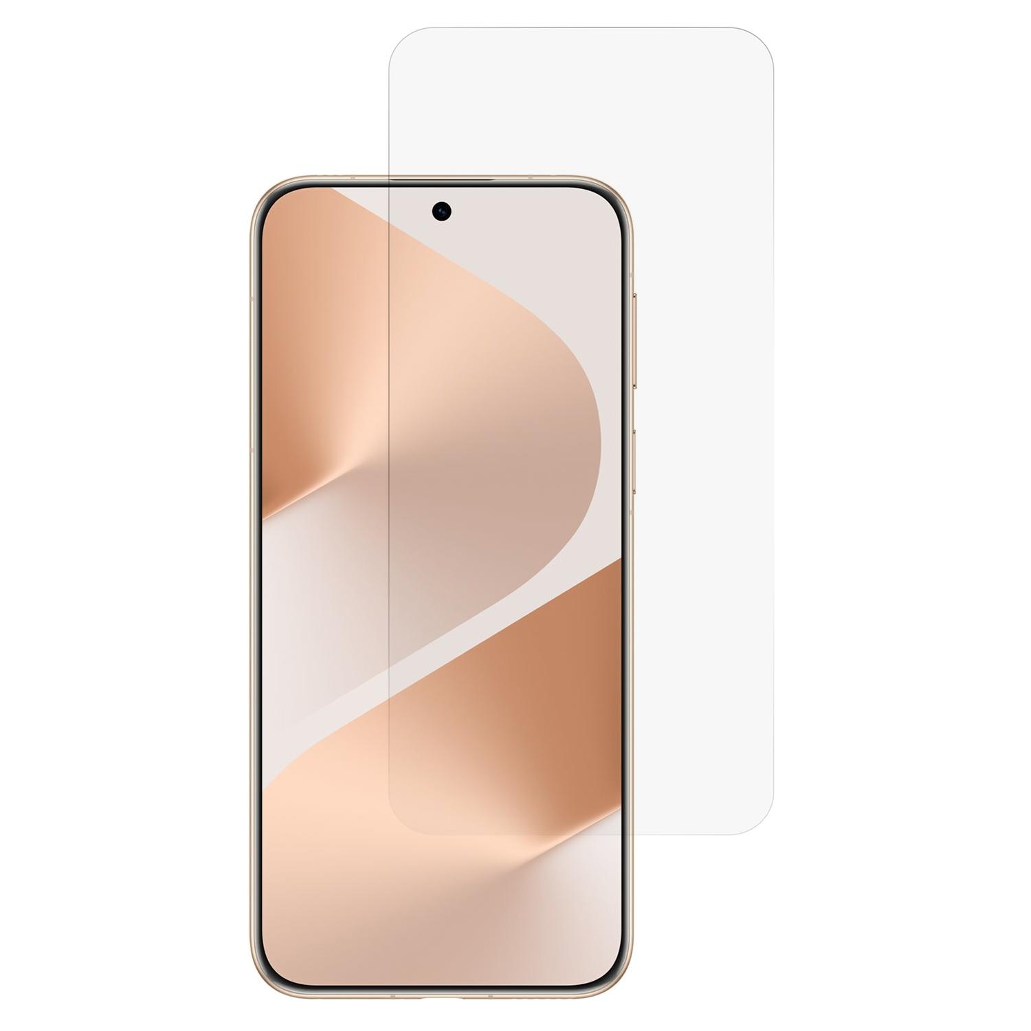 

For Huawei Pura 80 Screen Protector High Aluminium Silicon Glass Film 2.5D Arc Edge A