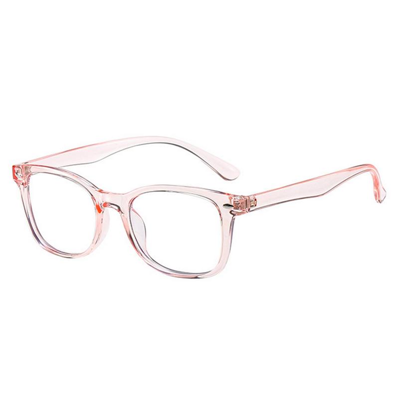 

Rivets Frames Small Square Women Myopia Spectacles With Cylinder 0 -0.5 -0.75 To -6.0 Men Hyperopia +0.5 to +6.0 1.56 myopia -4.0
