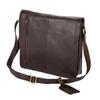 Eastern Counties Leather Wide Messenger Bag