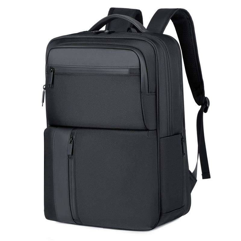 Unisex Water-resistant Travel Laptop Backpack for Business, Outdoor, and School Use