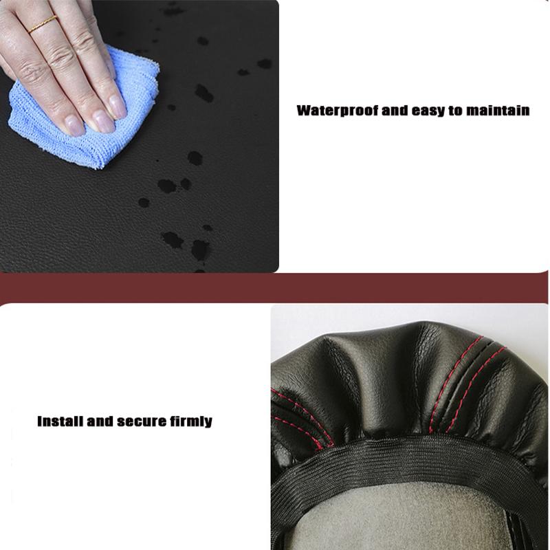 For Skoda Octavia 2015~2020 1pc Car Armrest Box Waterproof Scratch-Resistant Dustproof Kit Trim Cover Direct Install Accessories